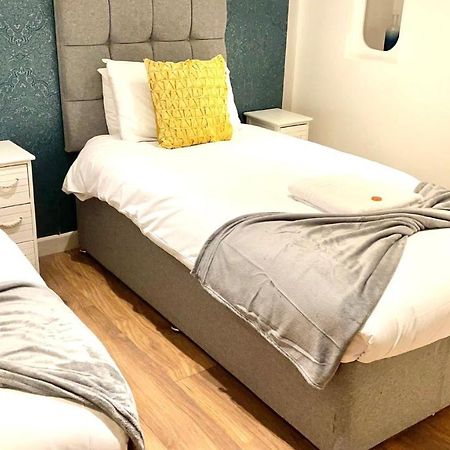 Emmanuel Block - Cambridge City Centre By Koala & Tree Short Lets & Serviced Accommodation CBG Exterior foto