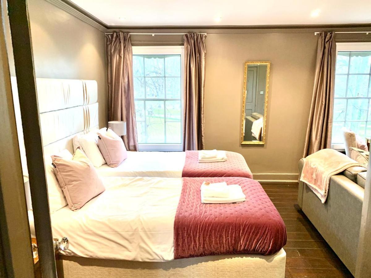 Emmanuel Block - Cambridge City Centre By Koala & Tree Short Lets & Serviced Accommodation CBG Exterior foto