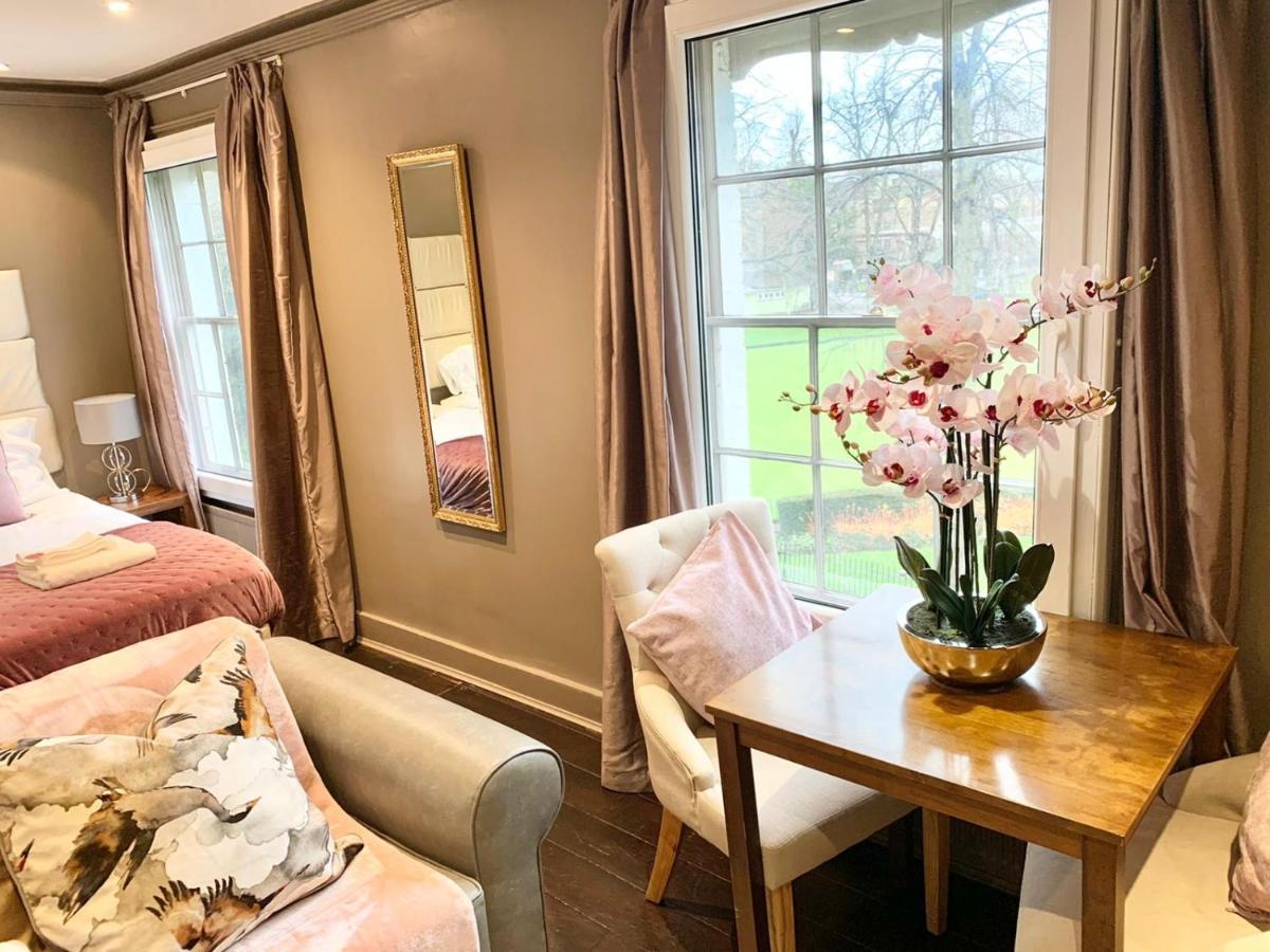 Emmanuel Block - Cambridge City Centre By Koala & Tree Short Lets & Serviced Accommodation CBG Exterior foto