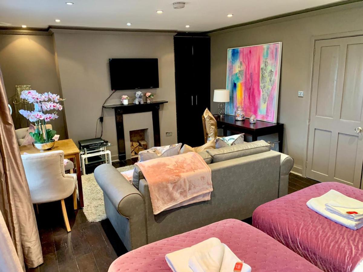 Emmanuel Block - Cambridge City Centre By Koala & Tree Short Lets & Serviced Accommodation CBG Exterior foto