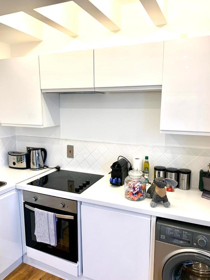 Emmanuel Block - Cambridge City Centre By Koala & Tree Short Lets & Serviced Accommodation CBG Exterior foto