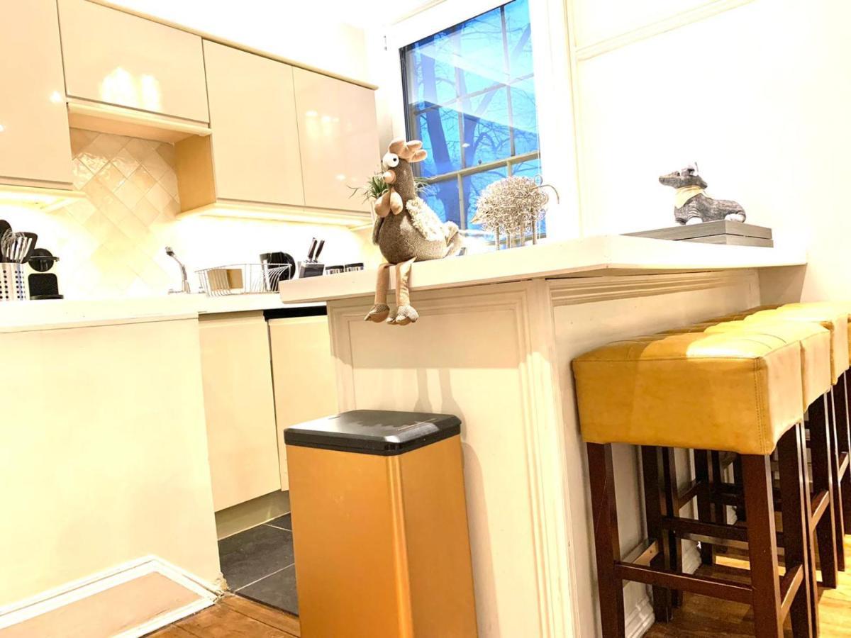 Emmanuel Block - Cambridge City Centre By Koala & Tree Short Lets & Serviced Accommodation CBG Exterior foto