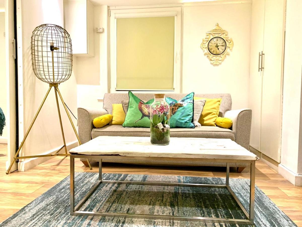 Emmanuel Block - Cambridge City Centre By Koala & Tree Short Lets & Serviced Accommodation CBG Exterior foto